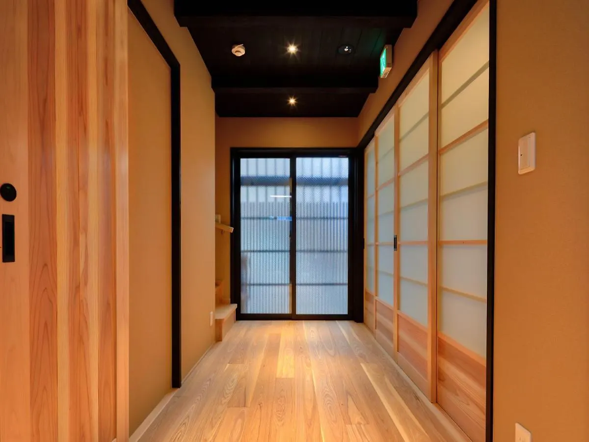 Kanade Toji-Kitamon Villa Kiotó