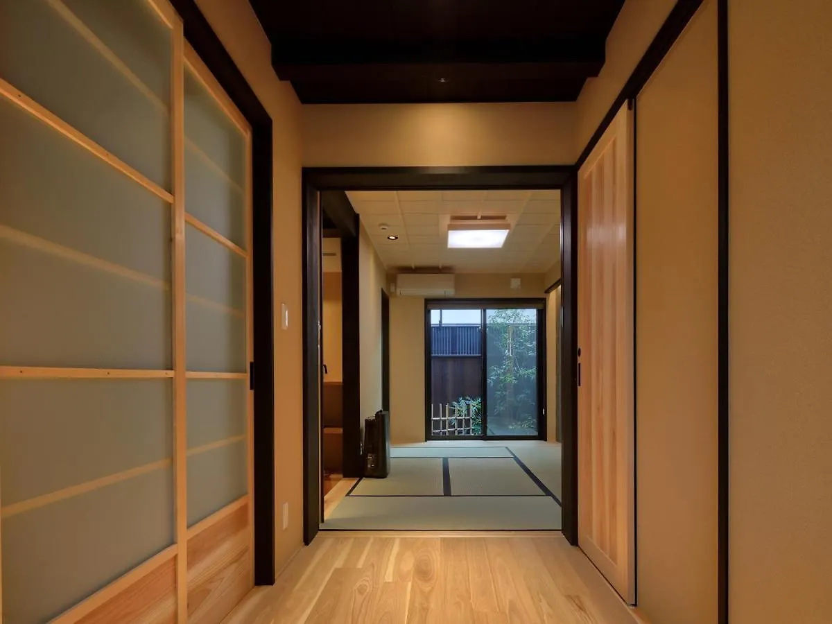 Kanade Toji-Kitamon Villa Kiotó