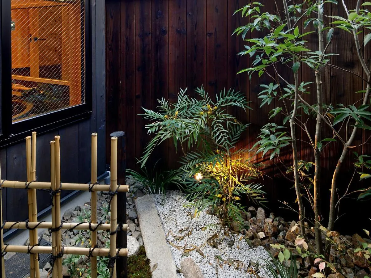 Kanade Toji-Kitamon Villa Kiotó