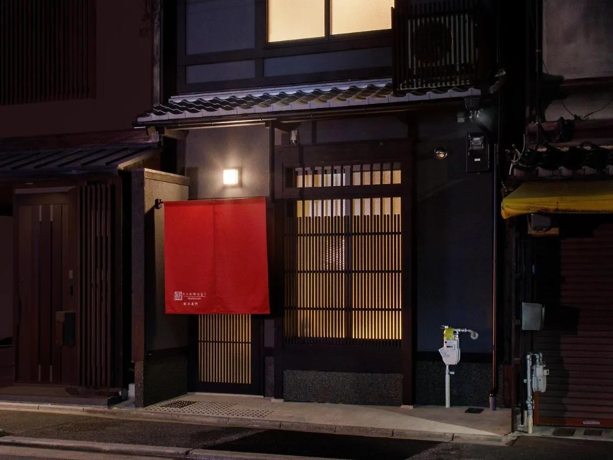 Kanade Toji-Kitamon Villa Kiotó