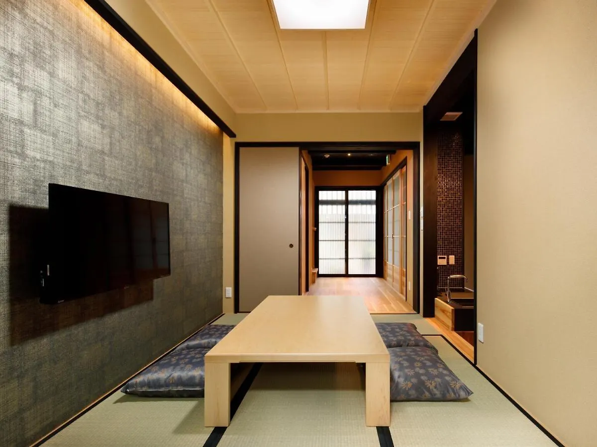 Kanade Toji-Kitamon Villa Kiotó 0*,